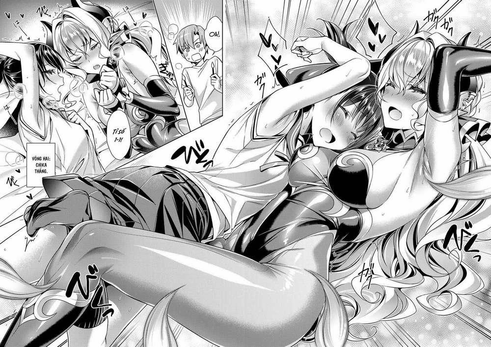 Dục Vọng Pandora 0 Solo trang 21