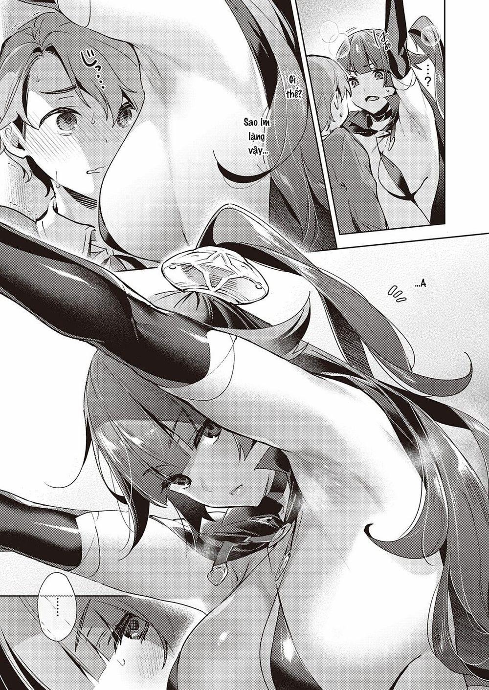 Dục Vọng Pandora 17 trang 12