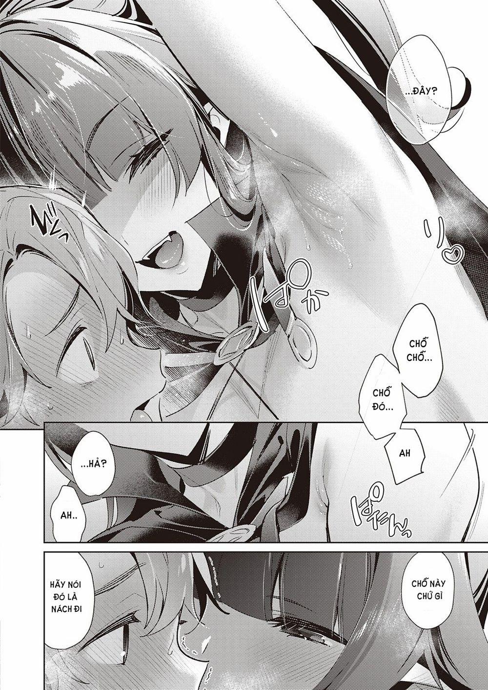 Dục Vọng Pandora 17 trang 17