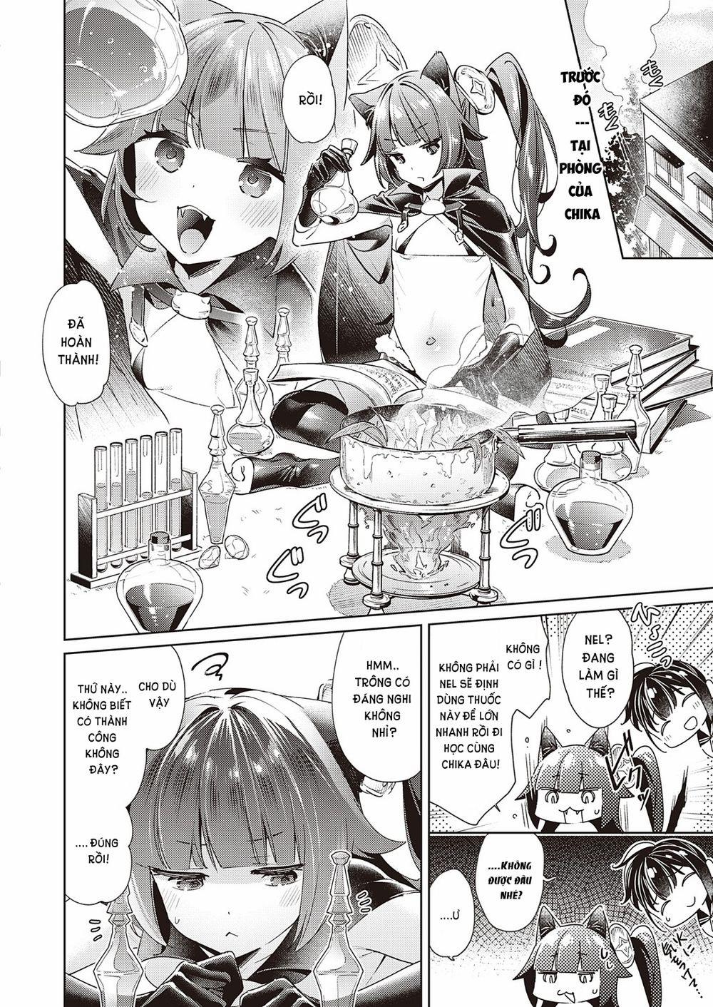 Dục Vọng Pandora 17 trang 3