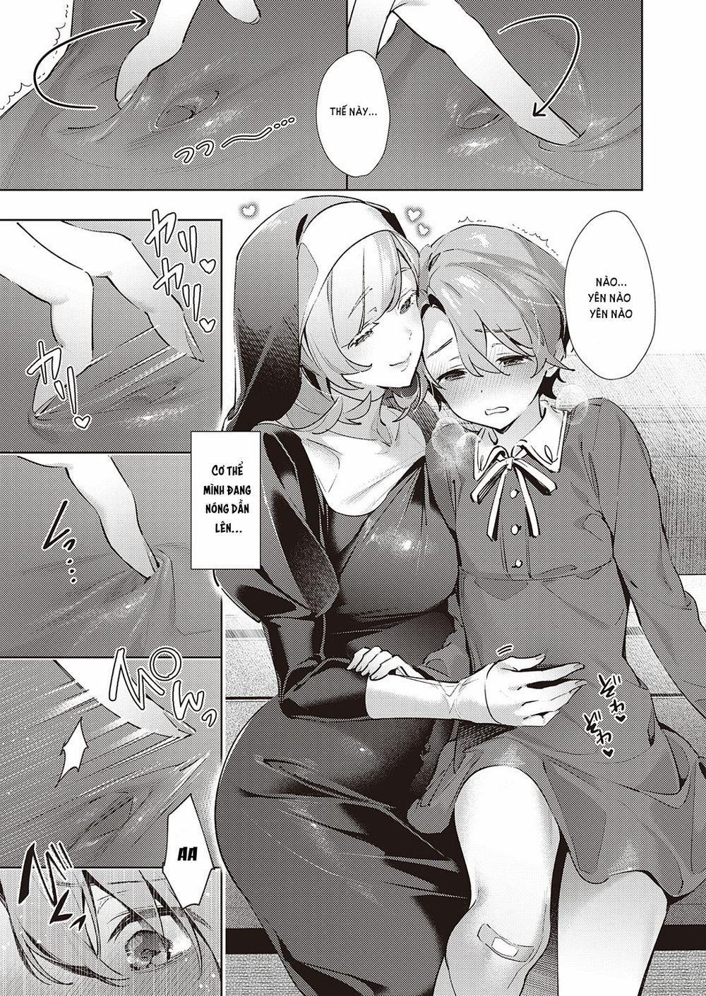 Dục Vọng Pandora 19 trang 10
