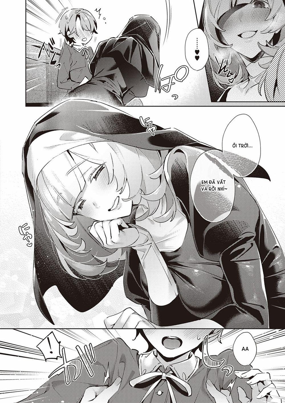 Dục Vọng Pandora 19 trang 7