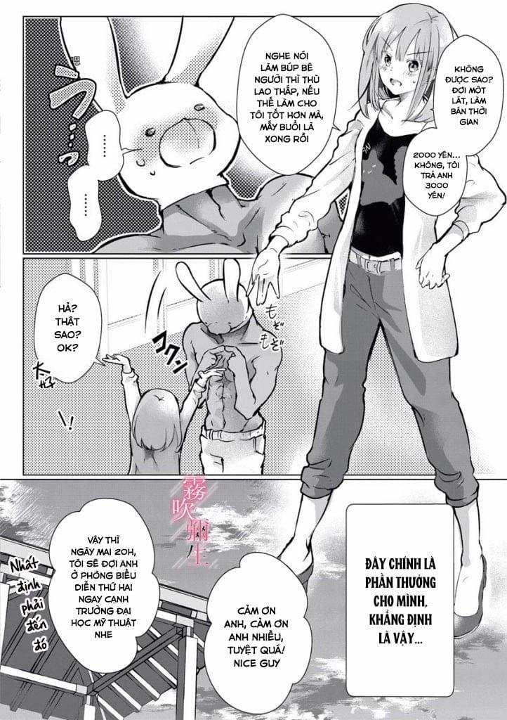 Dục Vọng Toát Ra Dưới Lớp Mặt Nạ Của Búp Bê – Thanh Mai Trúc Mã Mạnh Mẽ Như Dã Thú 1.1 trang 7