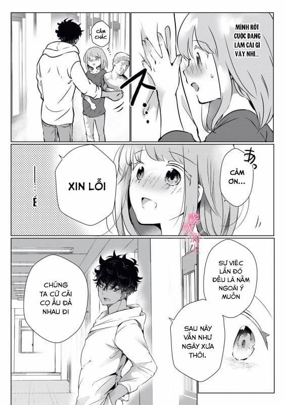 Dục Vọng Toát Ra Dưới Lớp Mặt Nạ Của Búp Bê – Thanh Mai Trúc Mã Mạnh Mẽ Như Dã Thú 2.1 trang 3