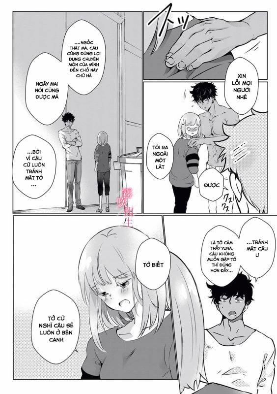 Dục Vọng Toát Ra Dưới Lớp Mặt Nạ Của Búp Bê – Thanh Mai Trúc Mã Mạnh Mẽ Như Dã Thú 2.1 trang 6