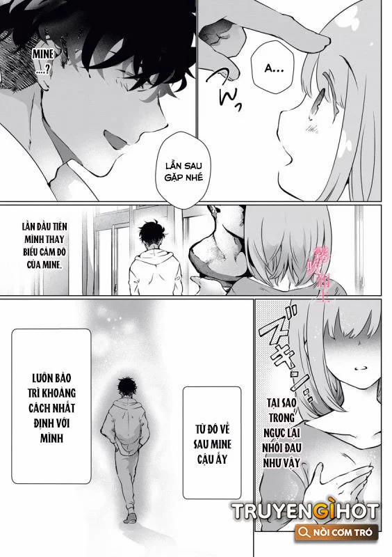 Dục Vọng Toát Ra Dưới Lớp Mặt Nạ Của Búp Bê – Thanh Mai Trúc Mã Mạnh Mẽ Như Dã Thú 2.2 trang 4