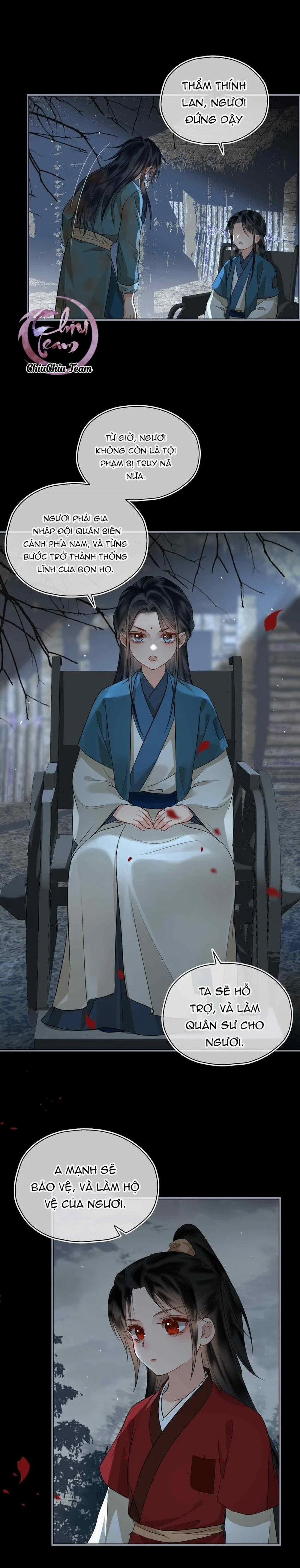 Dục Vọng 11 trang 1