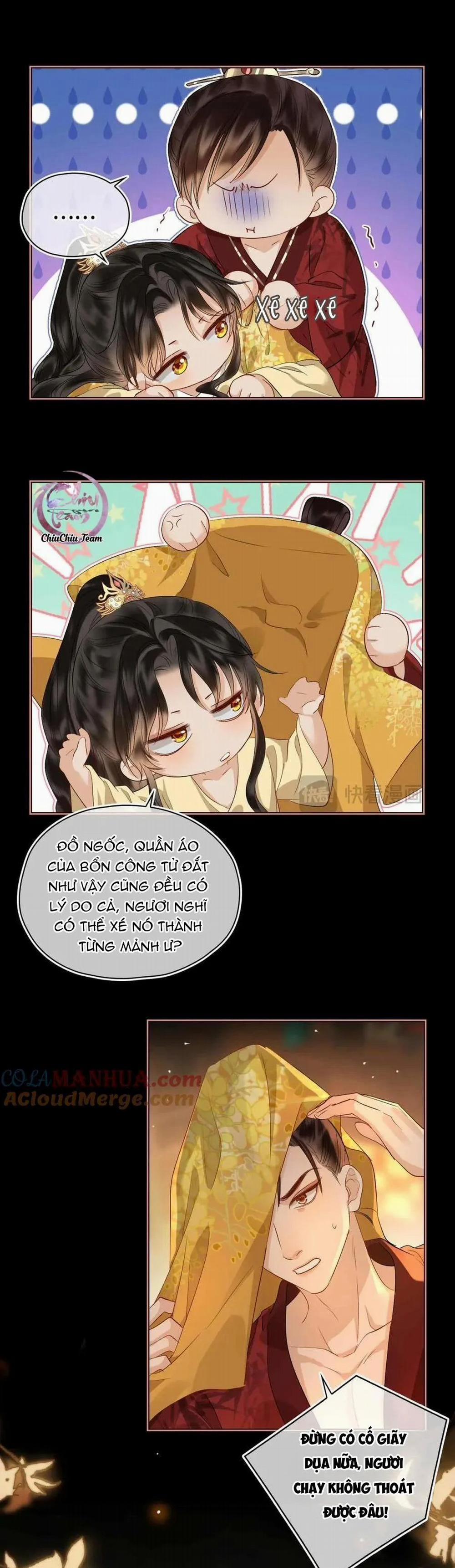 Dục Vọng 14 trang 19