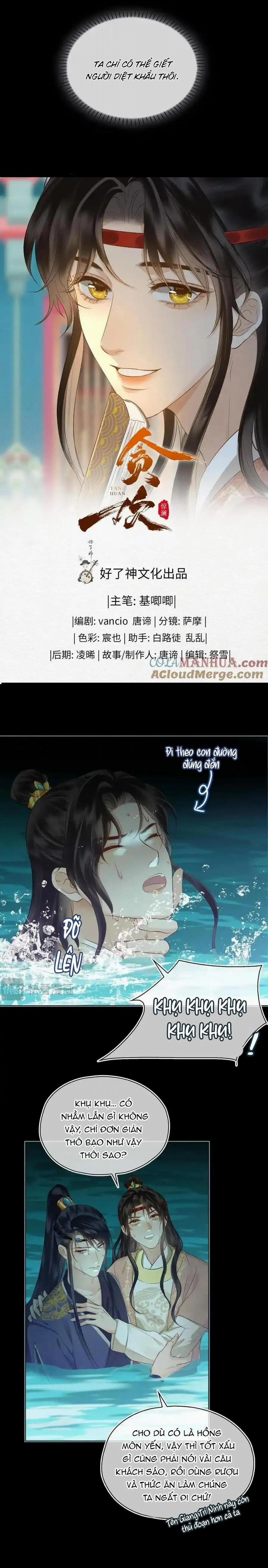 Dục Vọng 18 trang 1