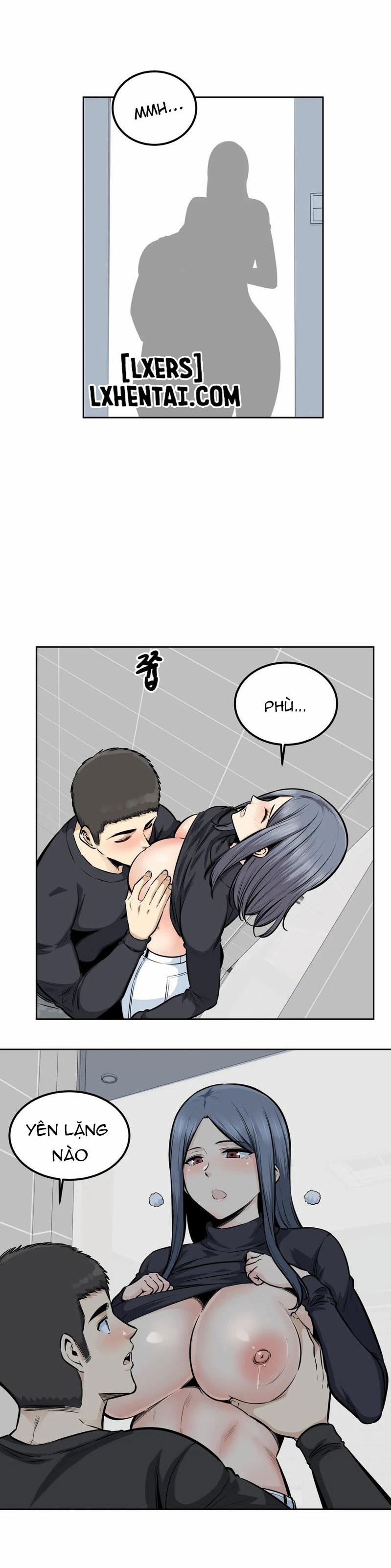 Dục Vọng 18 trang 23