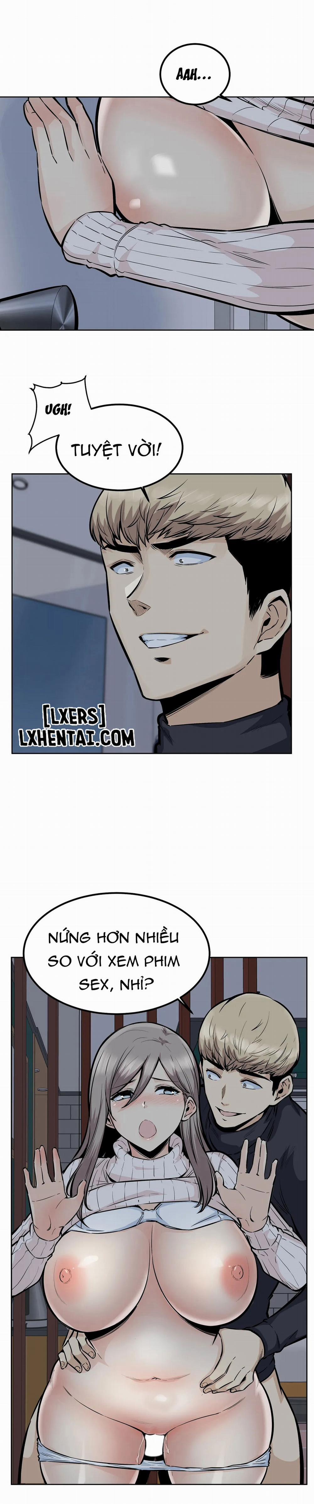 Dục Vọng 19 trang 14