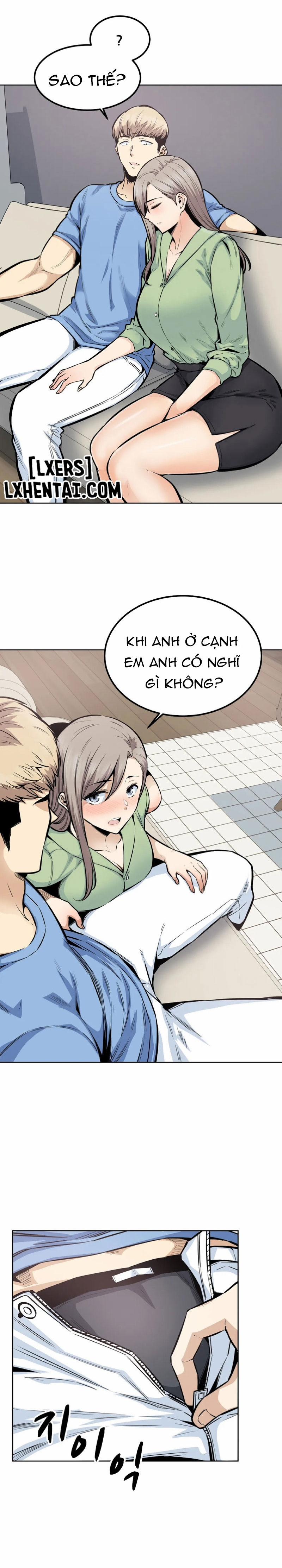 Dục Vọng 20 trang 15