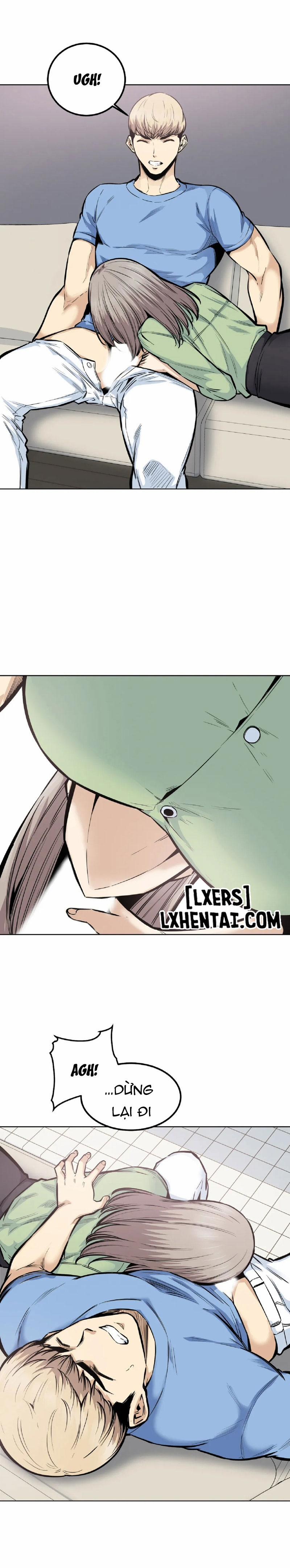 Dục Vọng 20 trang 16