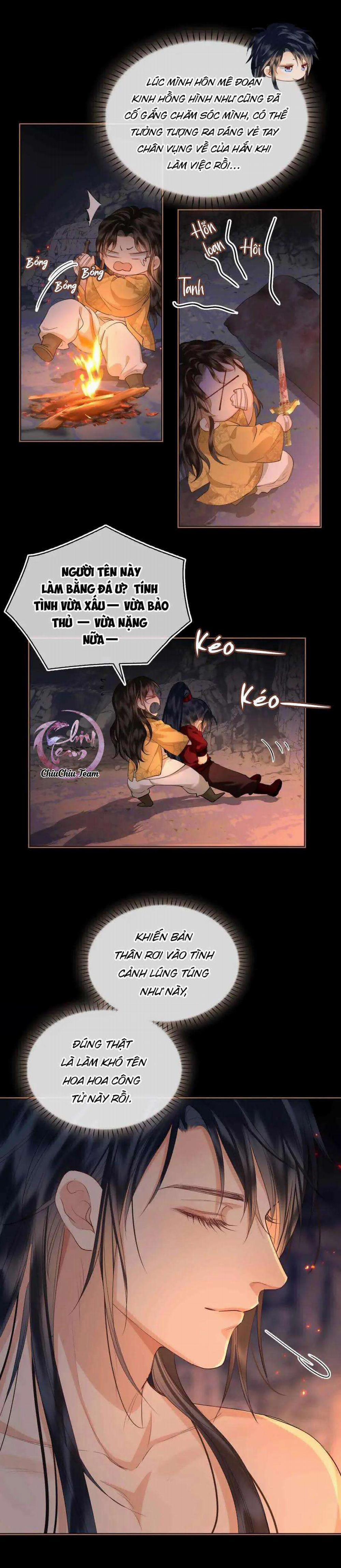 Dục Vọng 25 trang 14