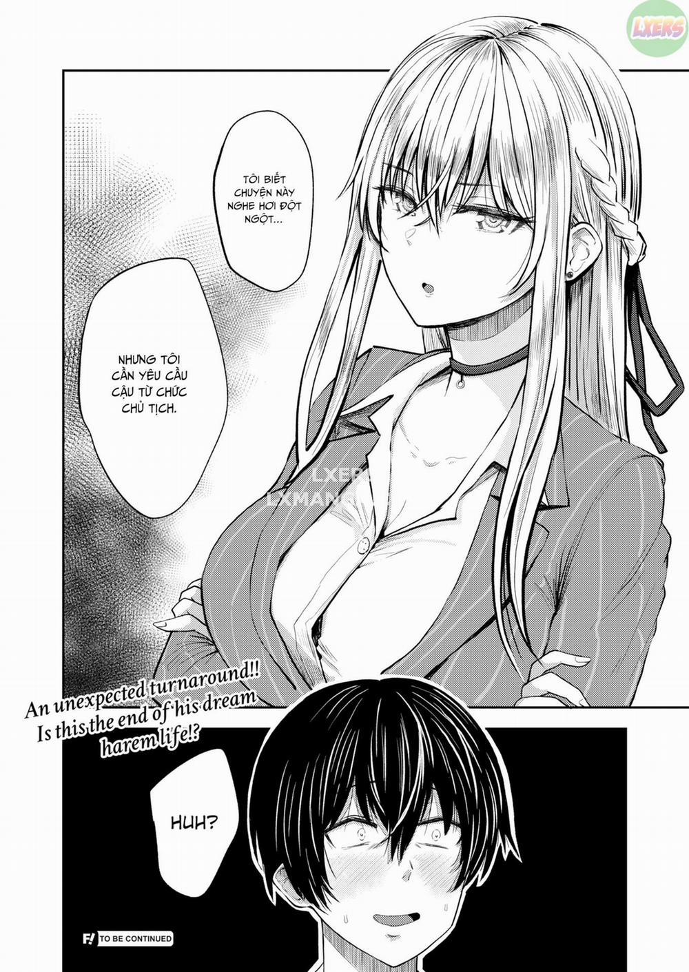 Dục Vọng 4 ~Kouzai Mitsuki~ trang 15