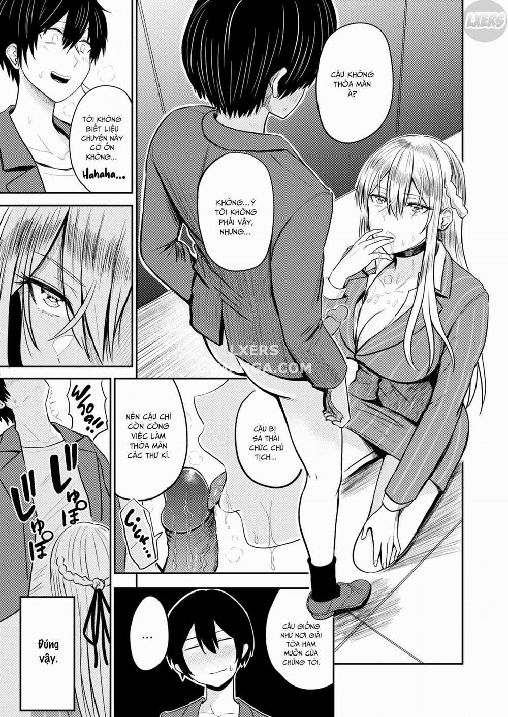 Dục Vọng 5 ~Mitarai Kounosuke~ 0 [END] trang 2