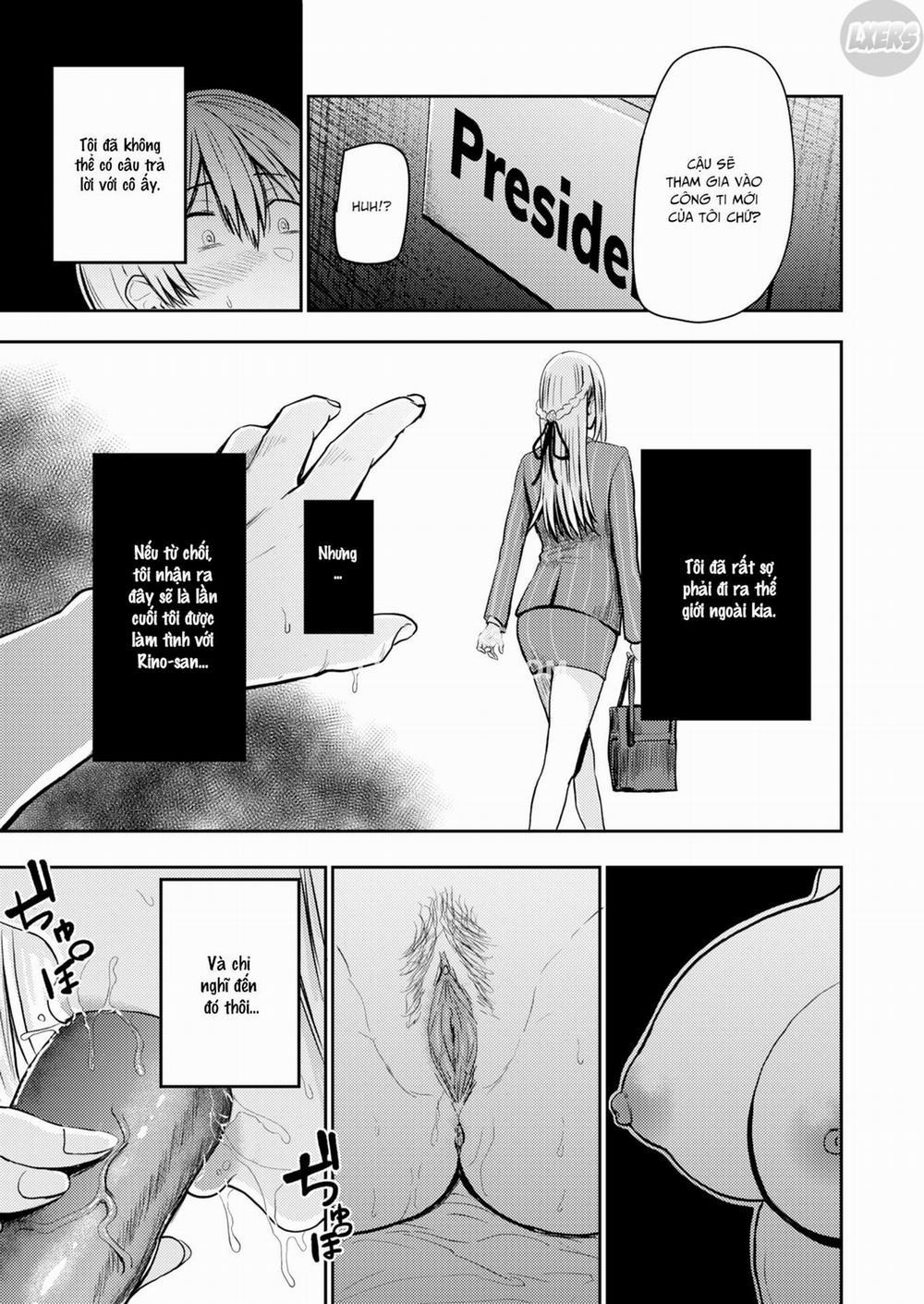 Dục Vọng 5 ~Mitarai Kounosuke~ 0 [END] trang 6