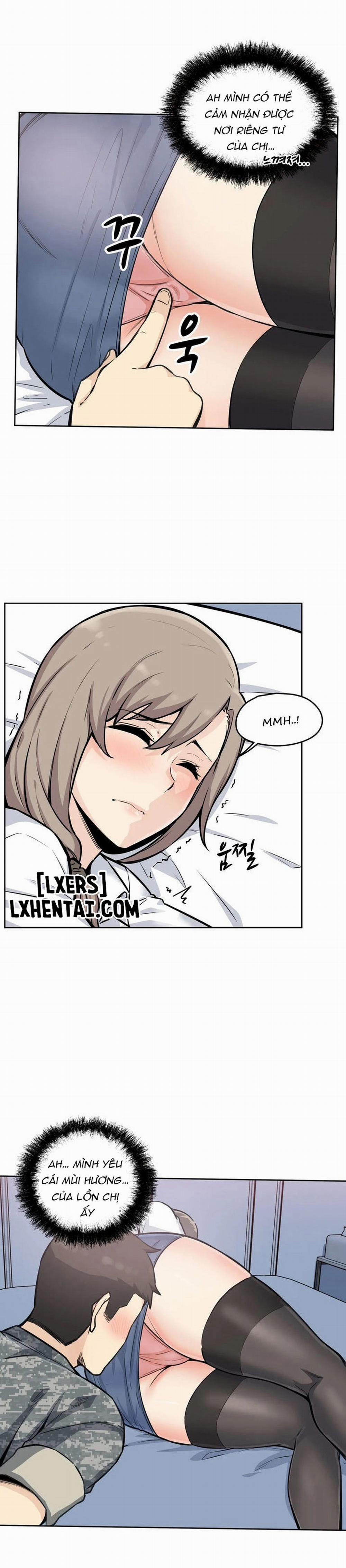 Dục Vọng 6 trang 22