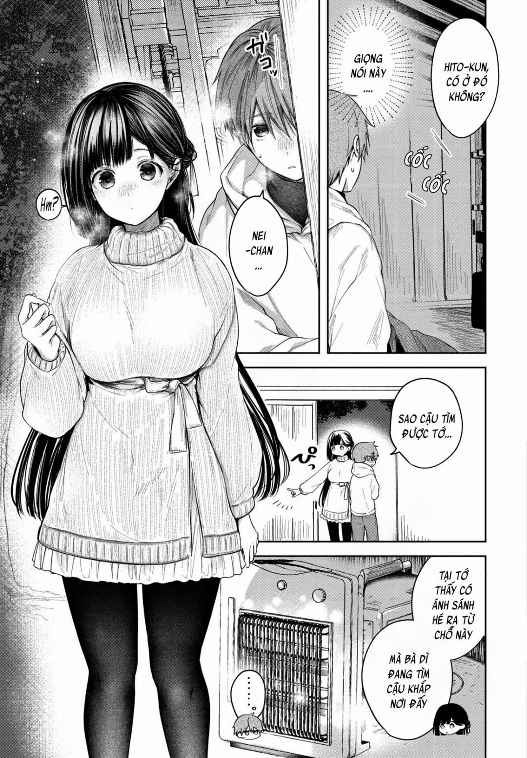 Ducky Oneshot trang 2