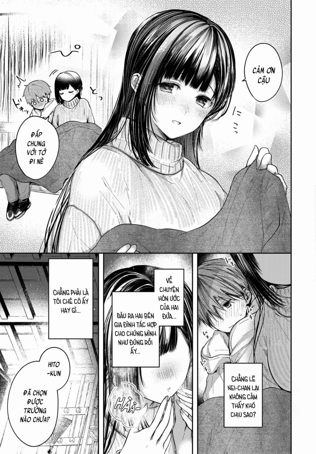 Ducky Oneshot trang 4