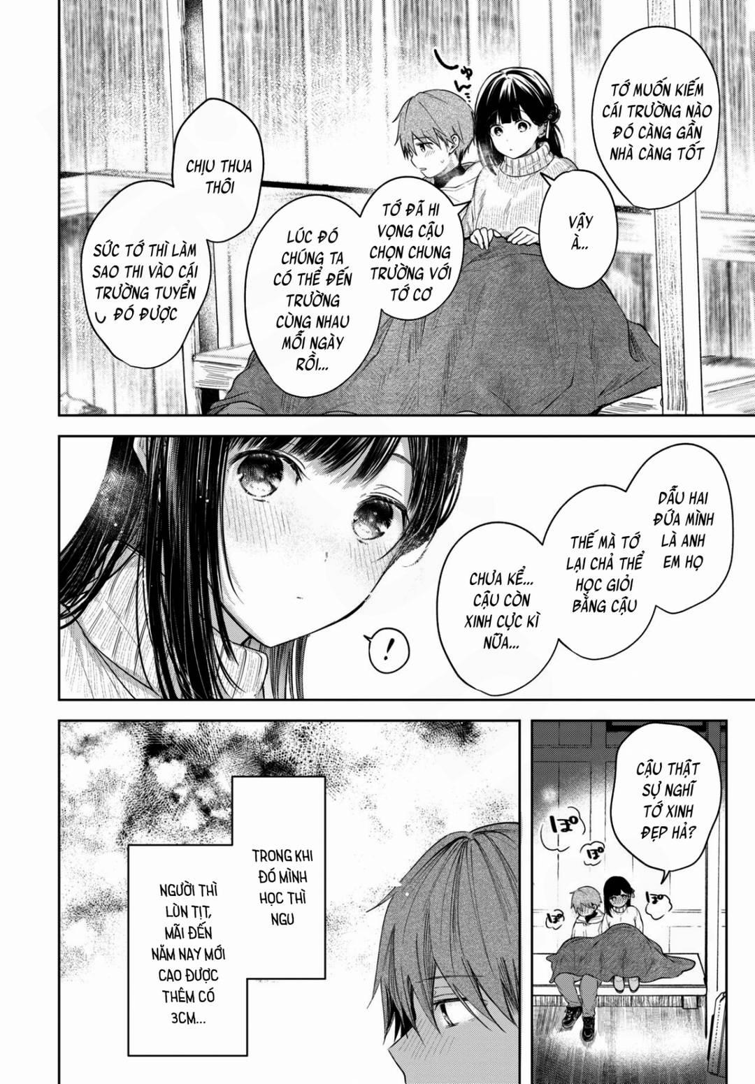 Ducky Oneshot trang 5