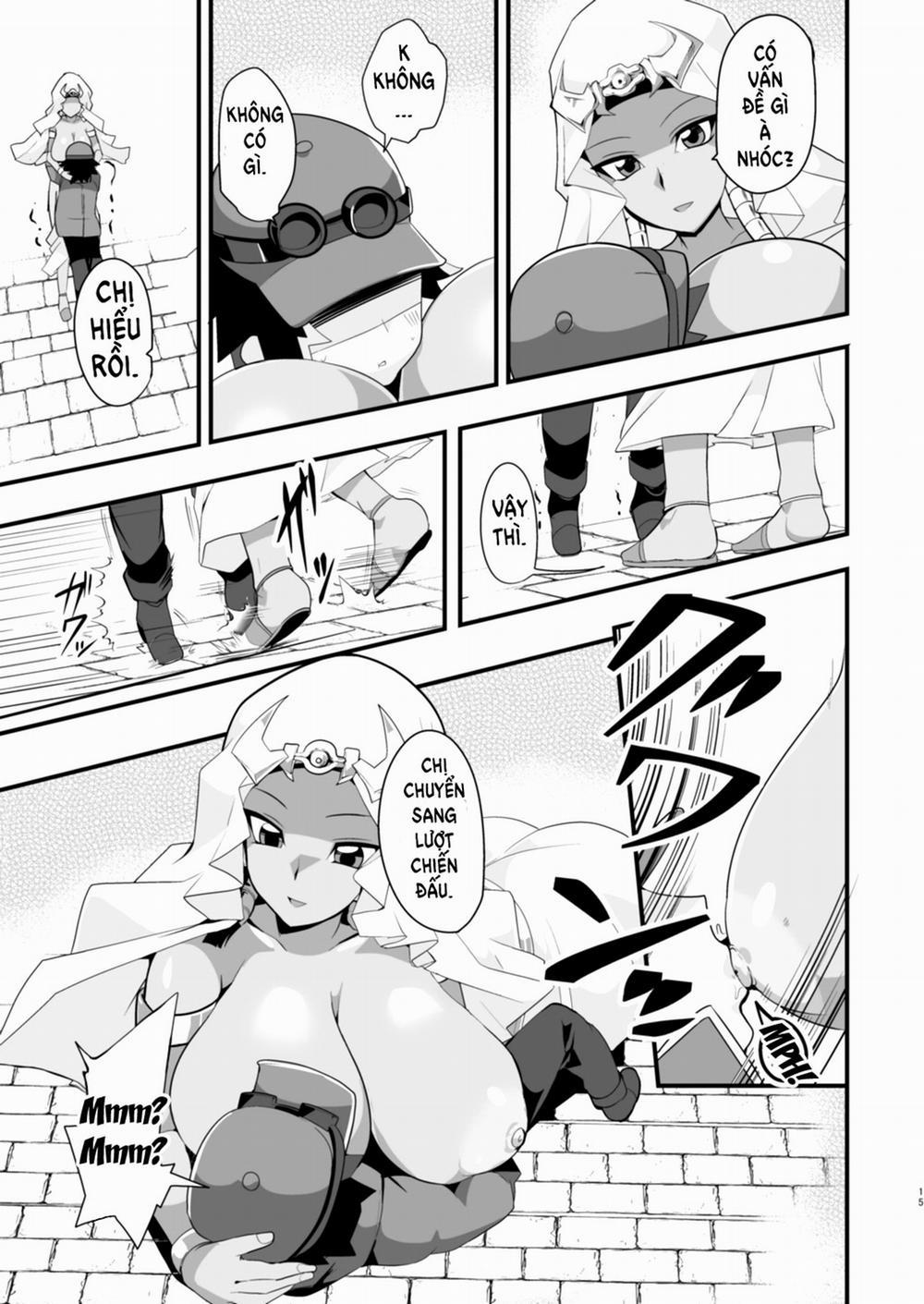 Duel Links trong mắt game thủ Oneshot trang 13