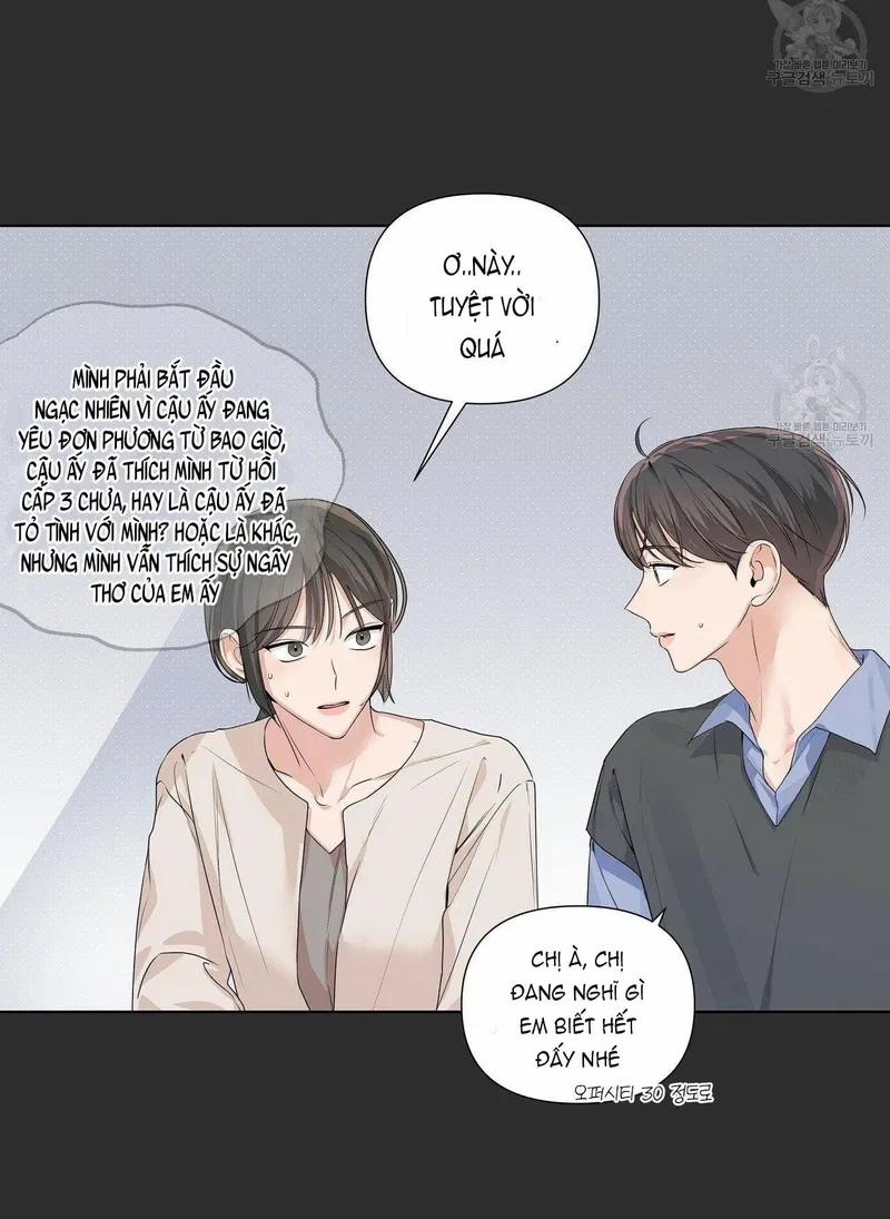 Đừng Bận Tâm, Em Yêu 14 trang 19