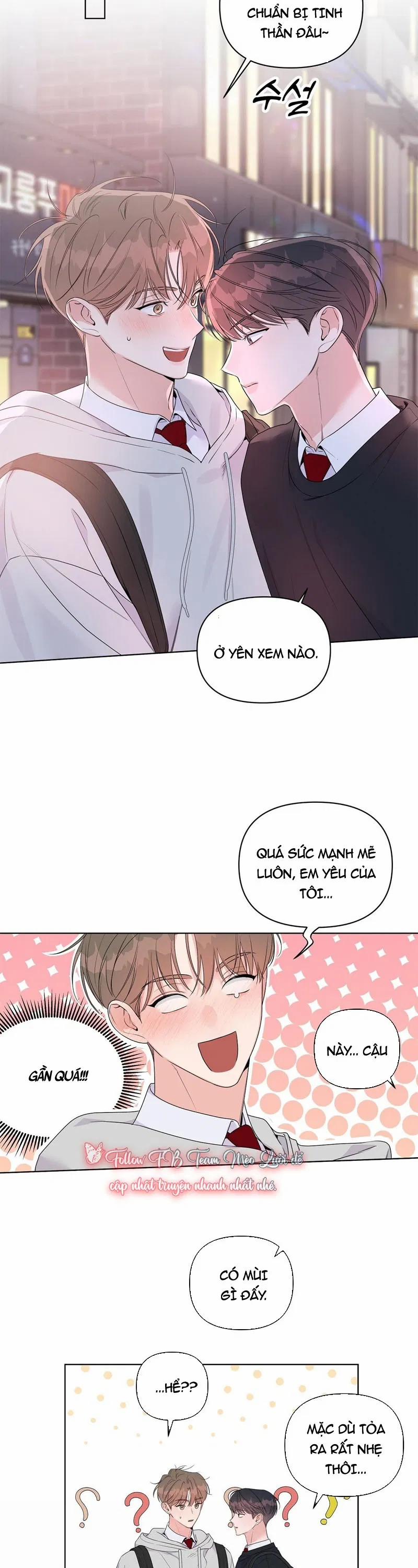 Đừng Bận Tâm, Em Yêu 29 trang 6