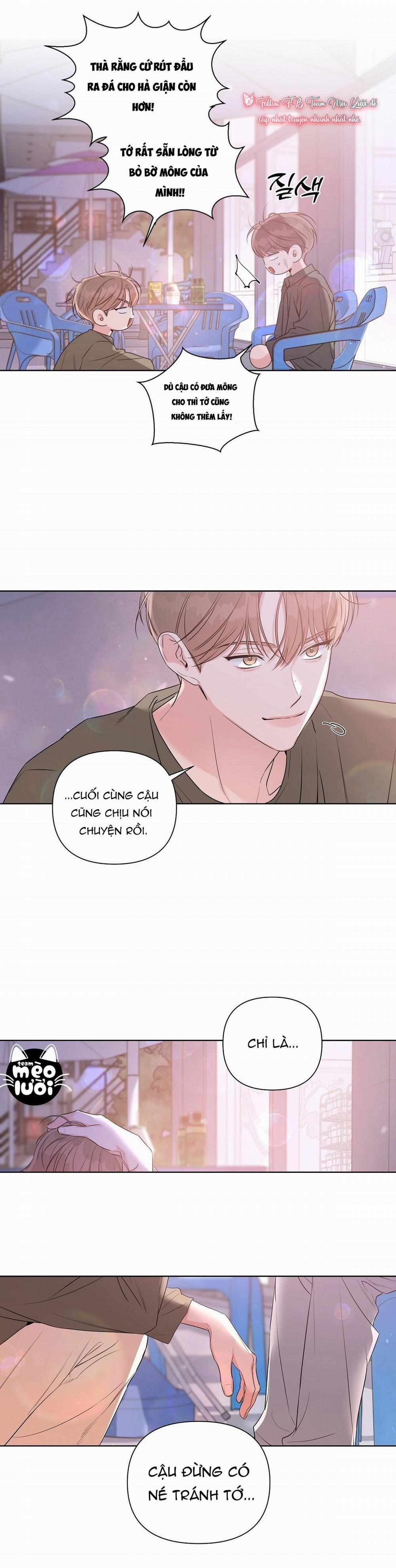 Đừng Bận Tâm, Em Yêu 34 trang 9
