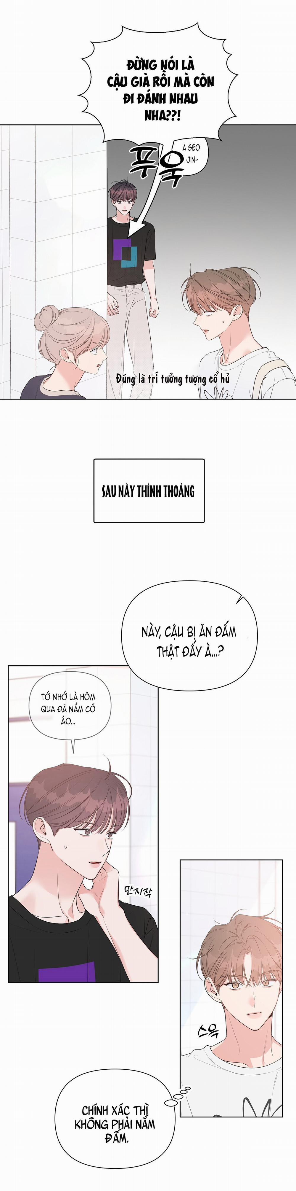 Đừng Bận Tâm, Em Yêu 35 trang 11