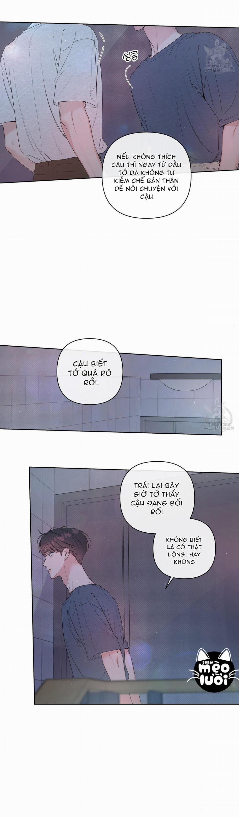 Đừng Bận Tâm, Em Yêu 37 trang 5