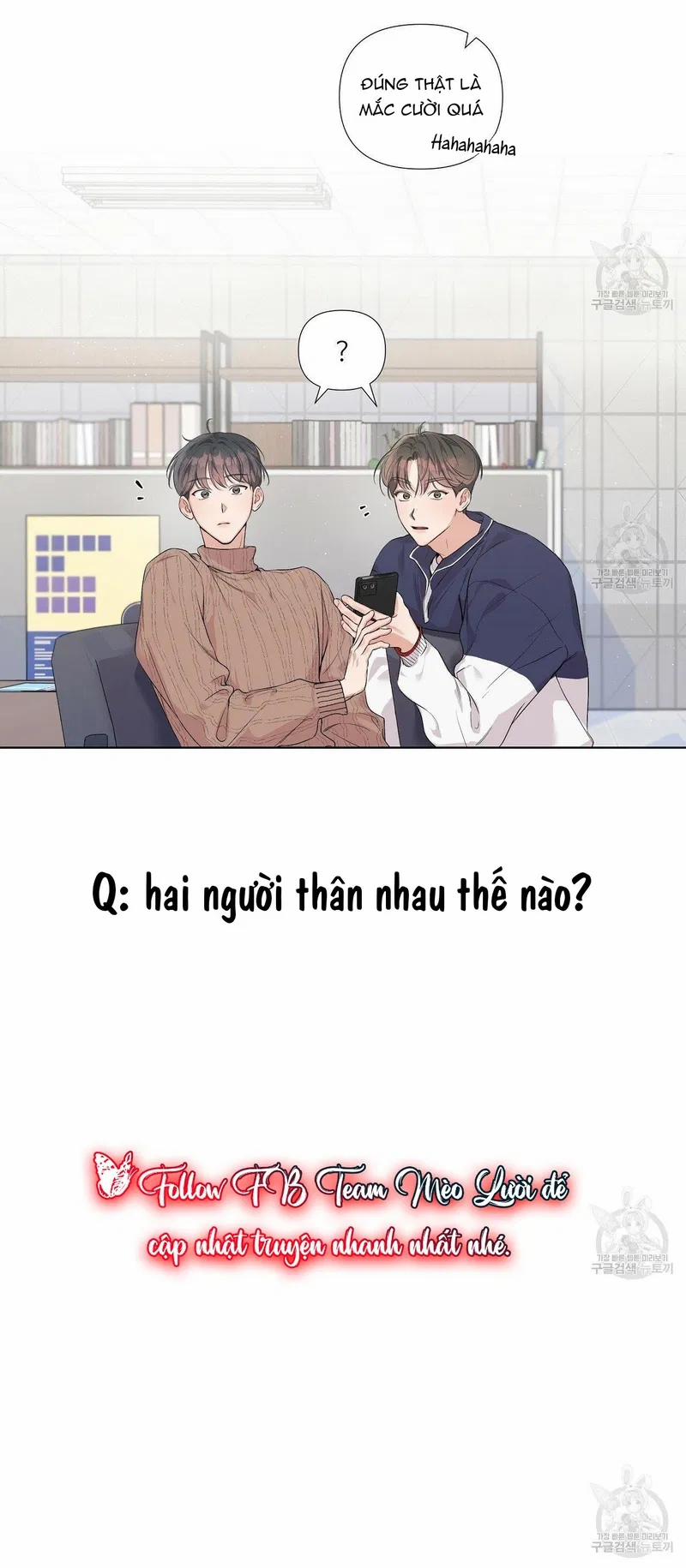 Đừng Bận Tâm, Em Yêu 4 trang 1
