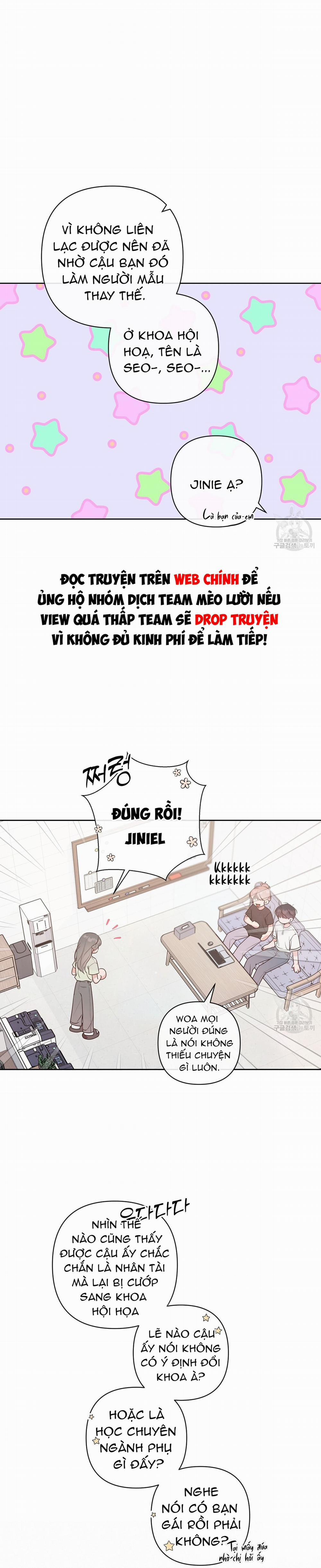 Đừng Bận Tâm, Em Yêu 41 trang 21