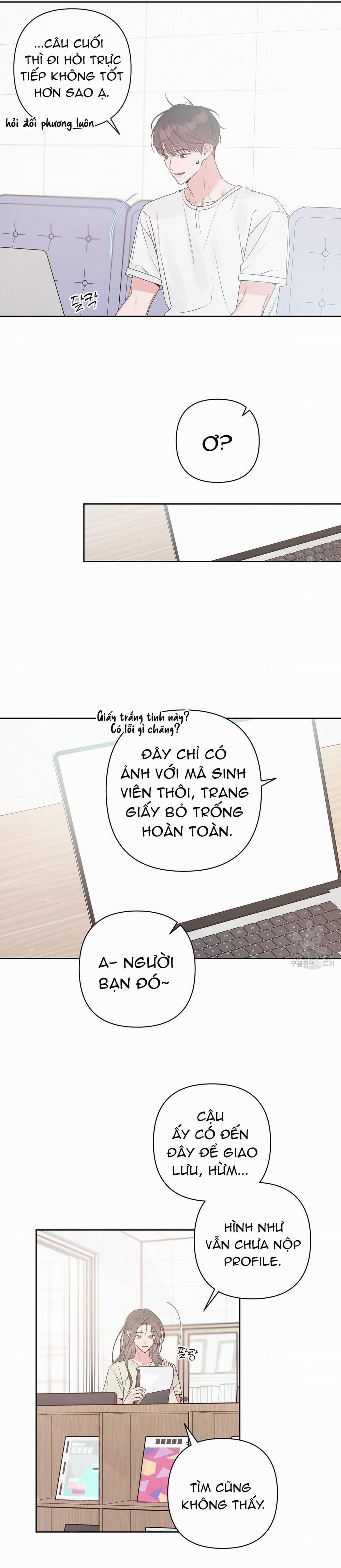 Đừng Bận Tâm, Em Yêu 41 trang 22
