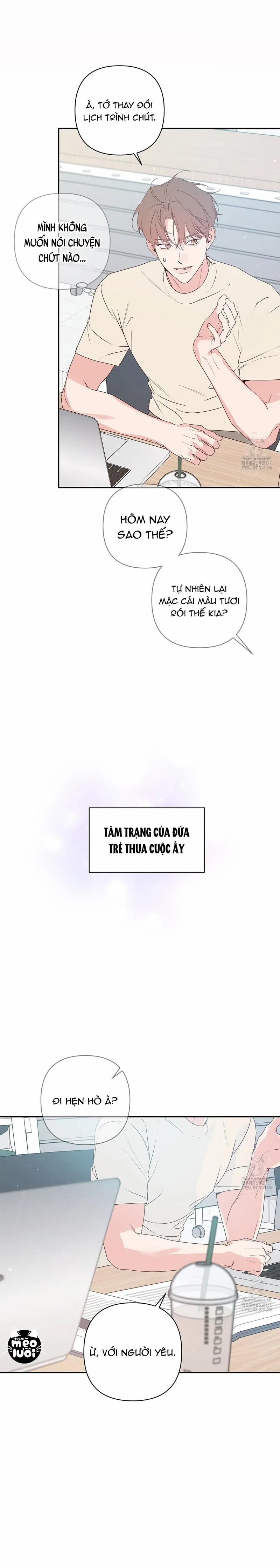 Đừng Bận Tâm, Em Yêu 65 trang 17