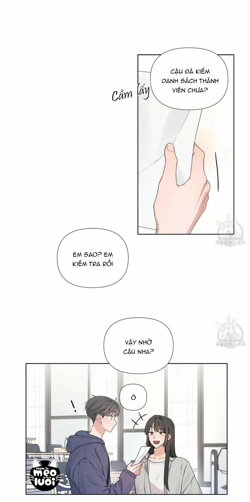 Đừng Bận Tâm, Em Yêu 9 trang 30