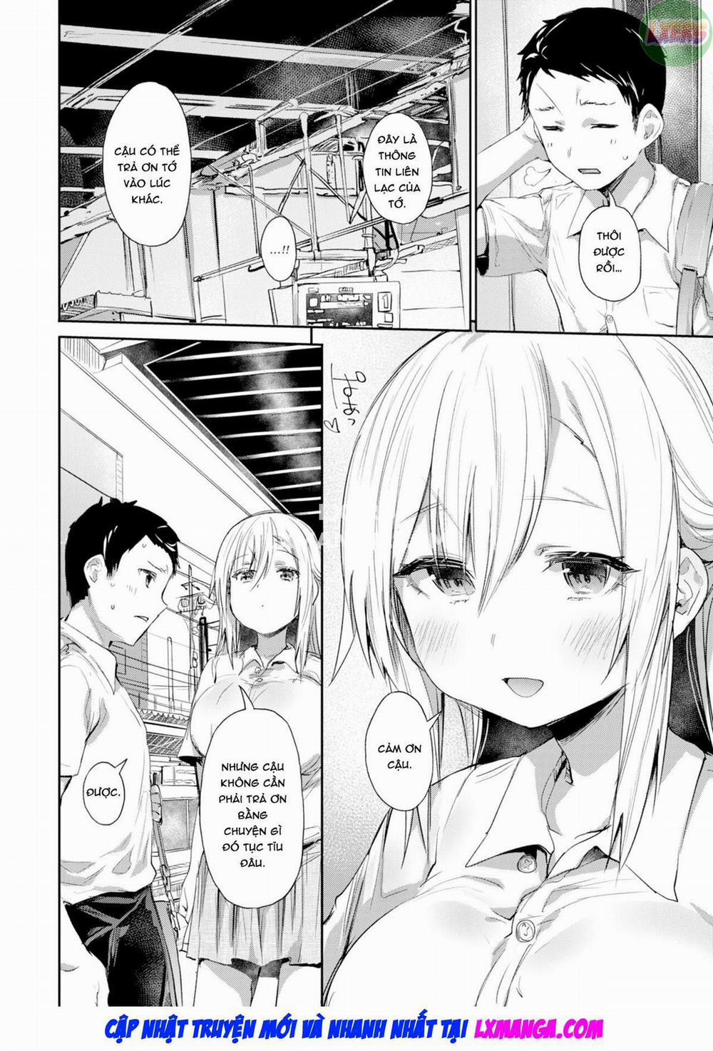 Đừng báo ơn bằng chuyện ác Oneshot trang 10