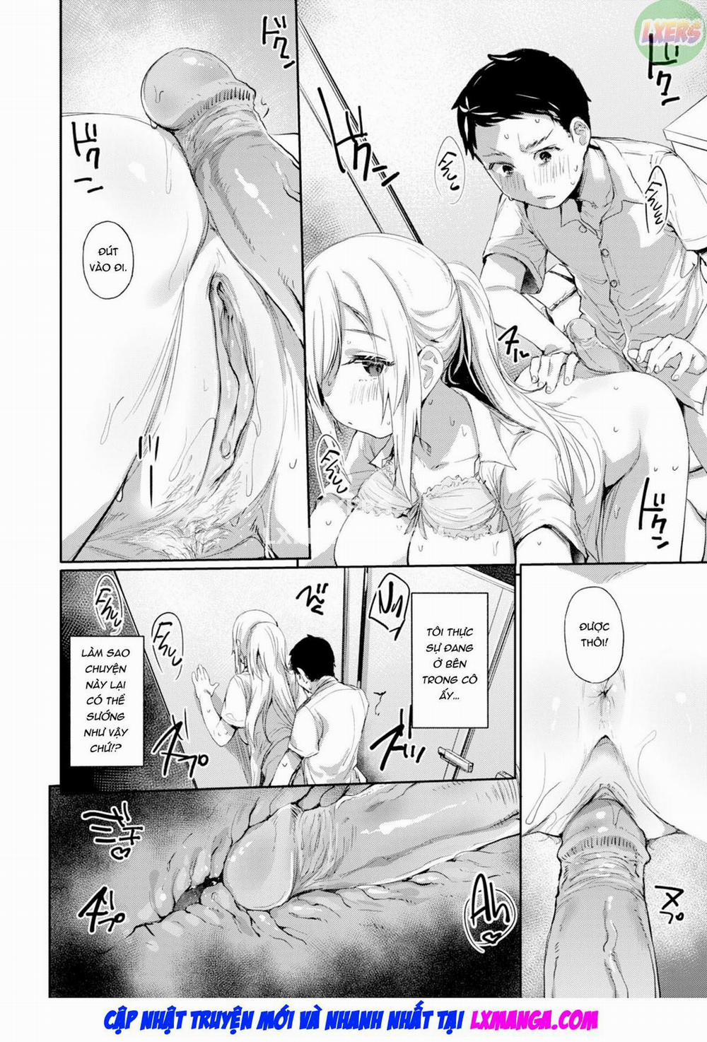 Đừng báo ơn bằng chuyện ác Oneshot trang 14