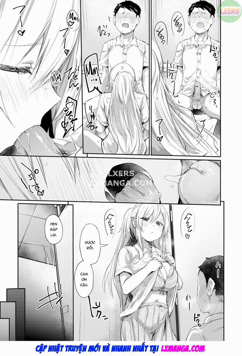Đừng báo ơn bằng chuyện ác Oneshot trang 19