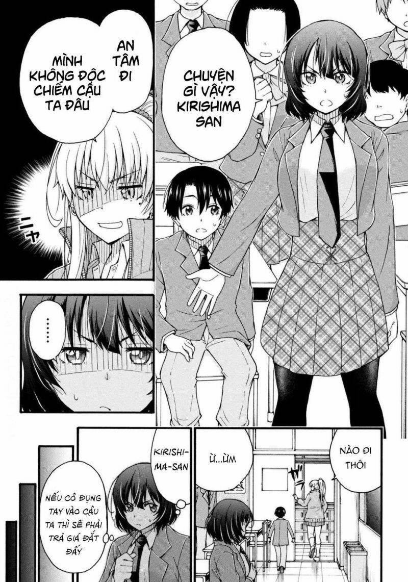 Đừng Biến Dạng Mà, Ogata-Kun!! 1 trang 14