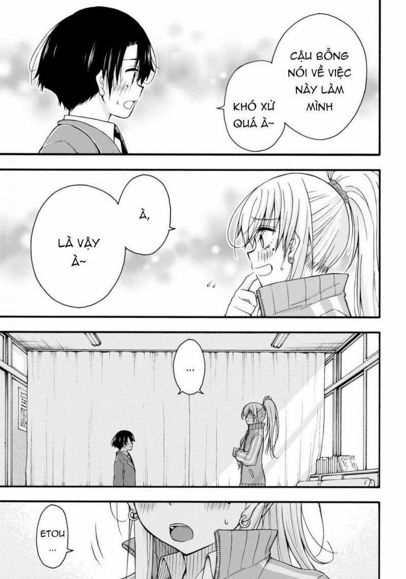 Đừng Biến Dạng Mà, Ogata-Kun!! 1 trang 20