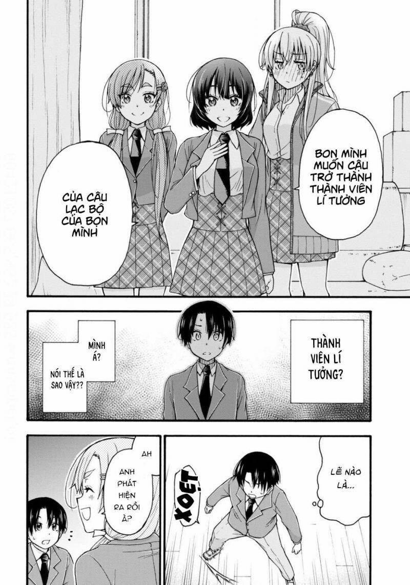 Đừng Biến Dạng Mà, Ogata-Kun!! 1 trang 25