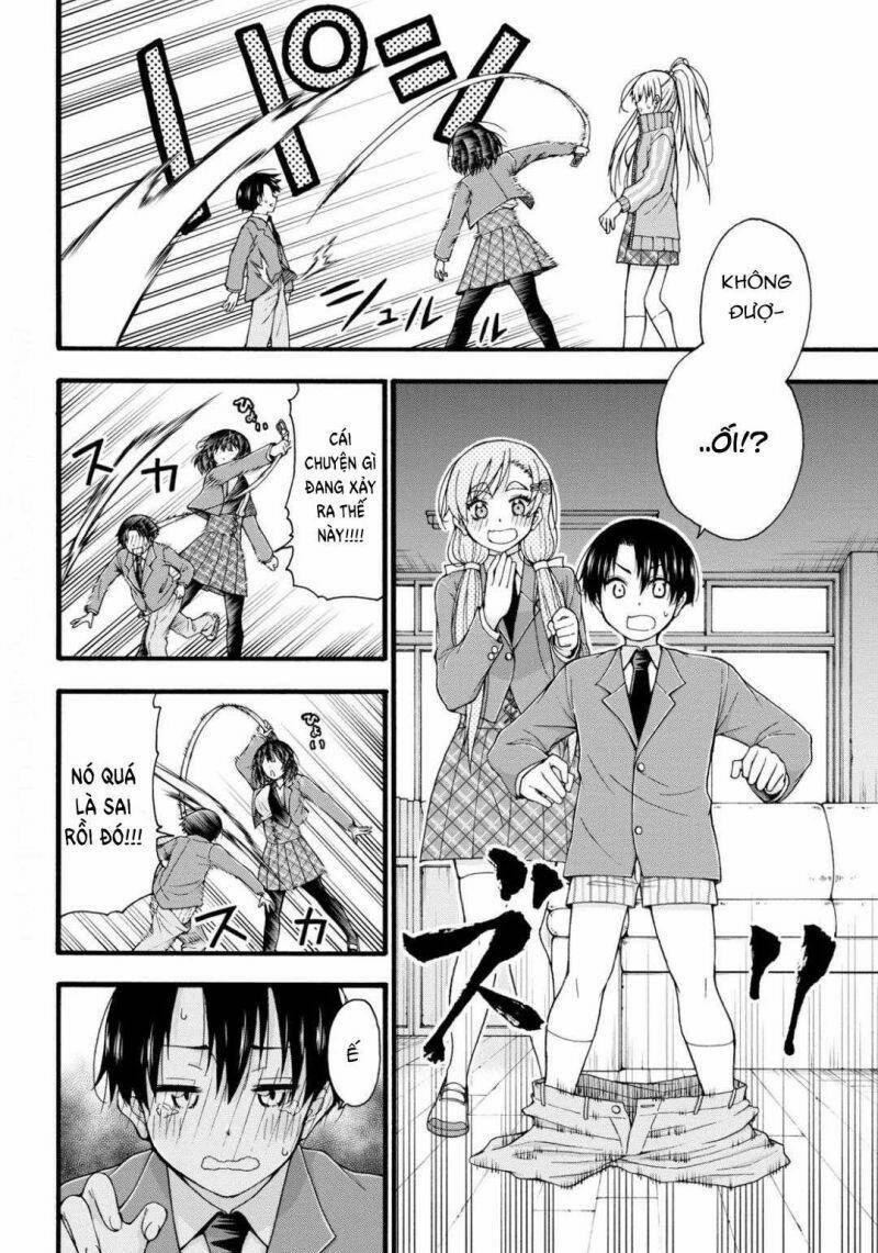 Đừng Biến Dạng Mà, Ogata-Kun!! 1 trang 29