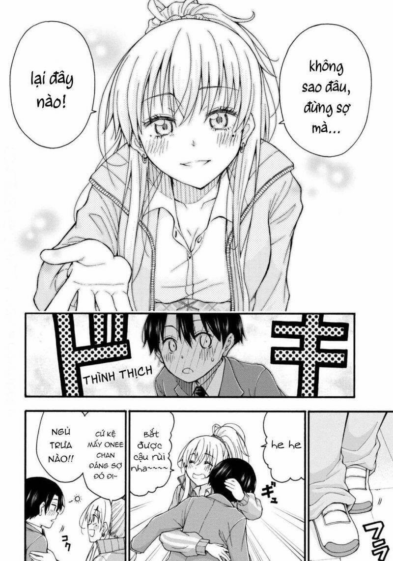 Đừng Biến Dạng Mà, Ogata-Kun!! 1 trang 31