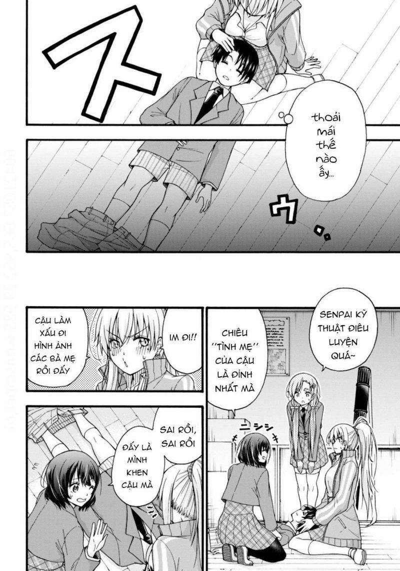 Đừng Biến Dạng Mà, Ogata-Kun!! 1 trang 33