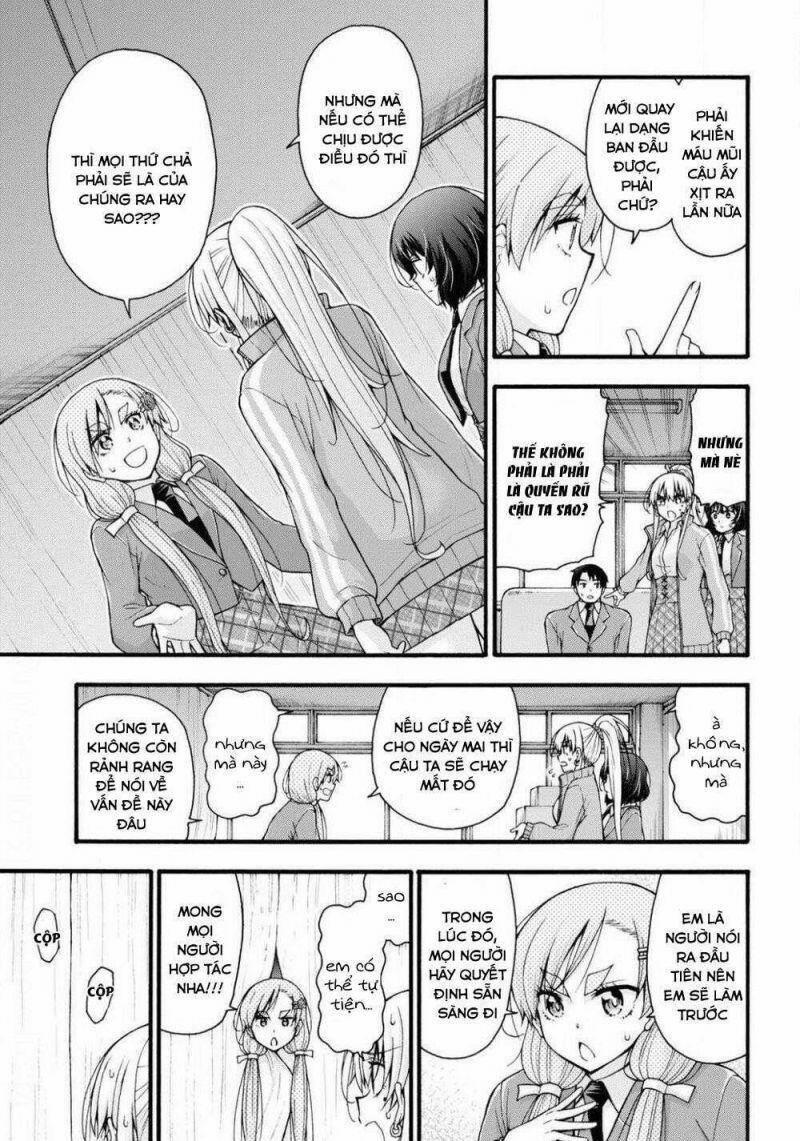 Đừng Biến Dạng Mà, Ogata-Kun!! 2 trang 14