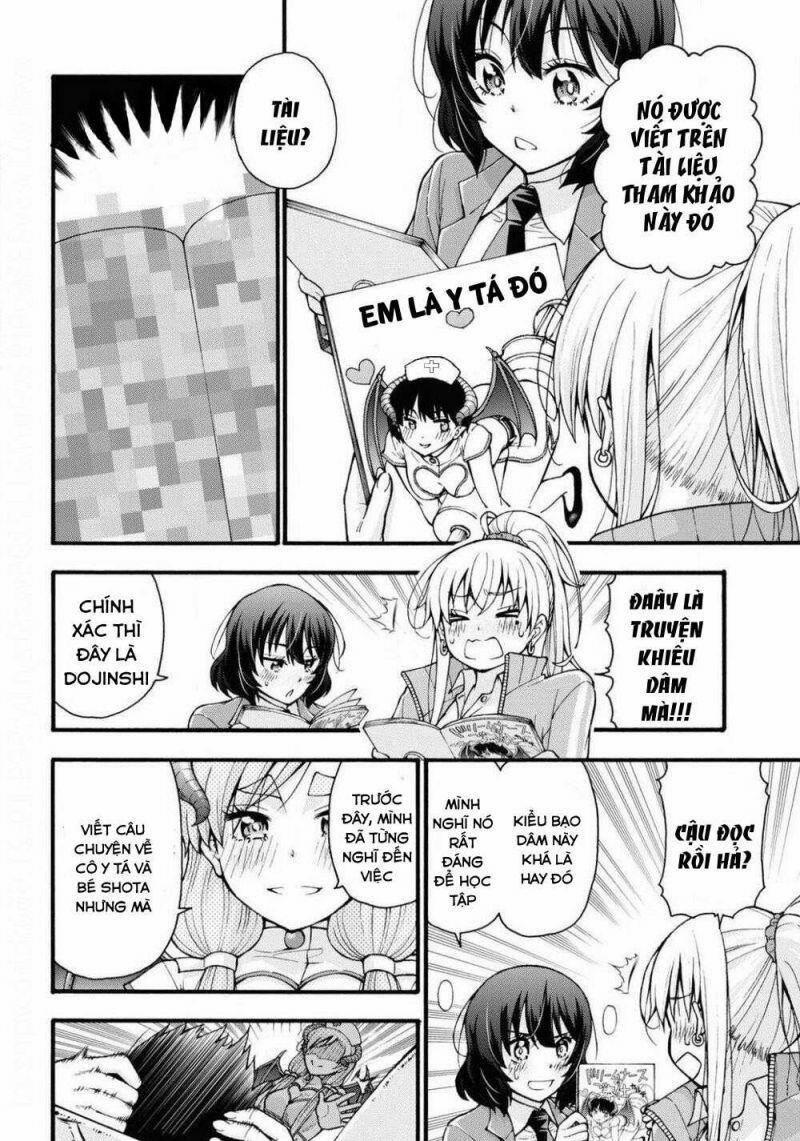 Đừng Biến Dạng Mà, Ogata-Kun!! 2 trang 17