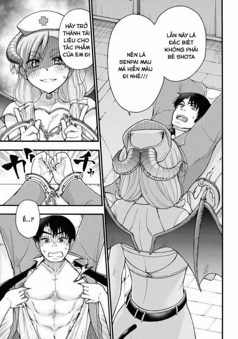 Đừng Biến Dạng Mà, Ogata-Kun!! 2 trang 18