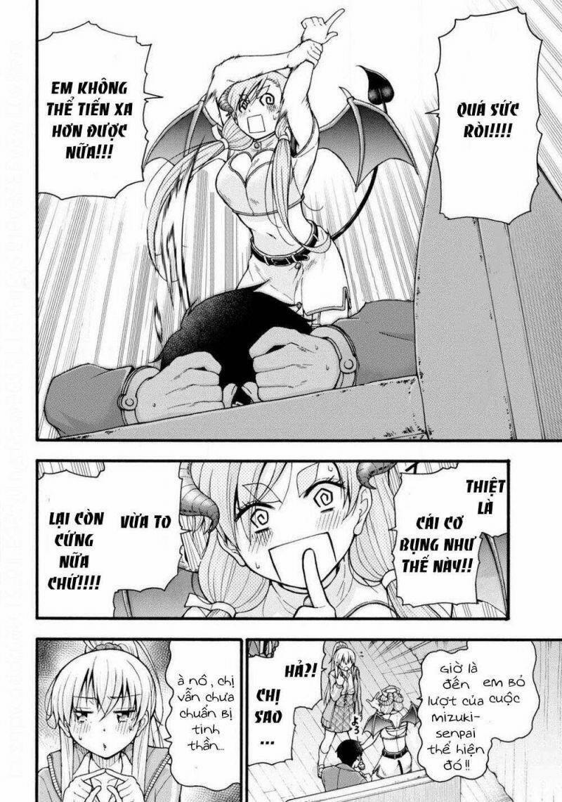 Đừng Biến Dạng Mà, Ogata-Kun!! 2 trang 21