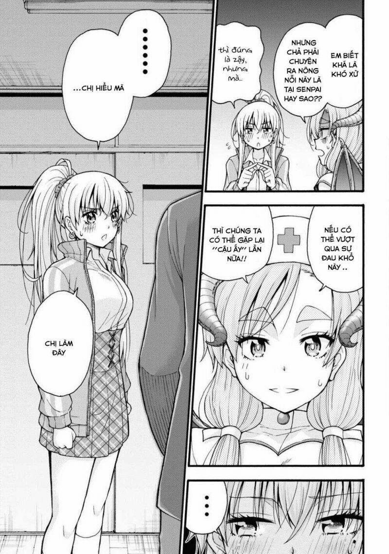 Đừng Biến Dạng Mà, Ogata-Kun!! 2 trang 22